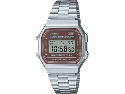 CASIO VINTAGE A168WA 5AYES