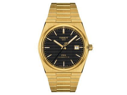 TISSOT PRX POWERMATIC 80 DAMIAN LILLARD SPECIAL EDITION T137.407.33.051.00