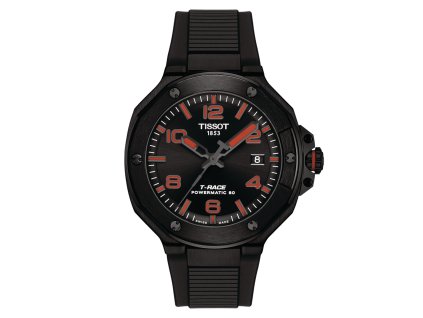 TISSOT T RACE POWERMATIC 80 41MM T141.807.37.057.00