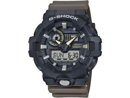 CASIO G SHOCK G CLASSIC GA 710TU 1A3ER