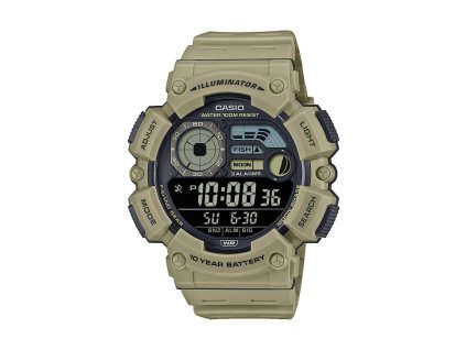 Casio Collection Fishing Gear WS 1500H 5BVEF