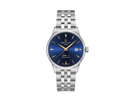 CERTINA DS 1 38MM C029.207.11.041.00