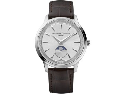 FREDERIQUE CONSTANT Classics Moneta Moonphase FC-206S3S6