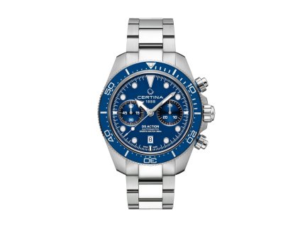 CERTINA DS ACTION DIVER CHRONO C032.827.11.041.00