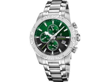 FESTINA TIMELESS CHRONOGRAPH 20704/5