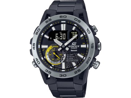 CASIO EDIFICE SOSPENSIONE ECB 40DC 1AEF