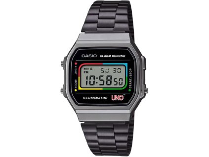 CASIO VINTAGE A168WEUC 1AER