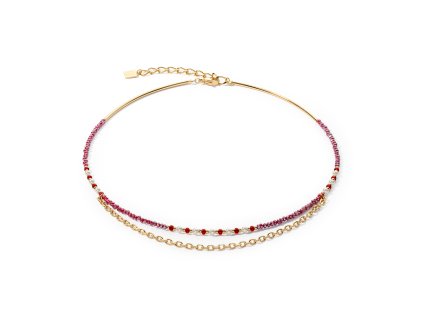 Náhrdelník COEUR DE LION 4433100300