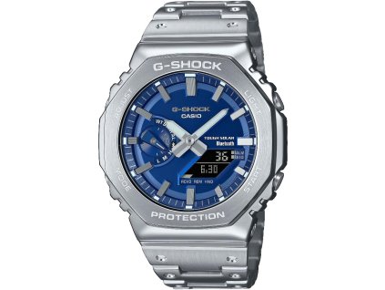 CASIO G SHOCK G CLASSIC ORIGINAL FULL METAL GM B2100AD 2AER