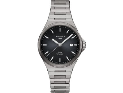 CERTINA DS 7 QUARTZ C043.410.44.051.00 4