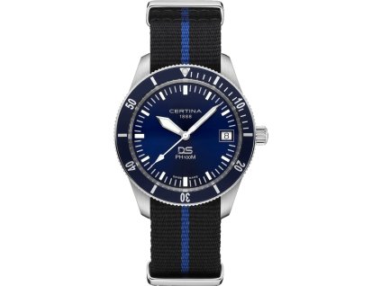 CERTINA DS PH100M Gent C044.410.18.040.00 3