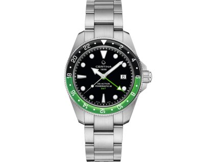 CERTINA DS ACTION GMT POWERMATIC 80 C032.929.11.051.00 7