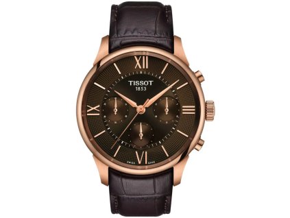 TISSOT CHEMIN DES TOURELLES AUTOMATIC CHRONOGRAPH T139.462.36.298.00 6