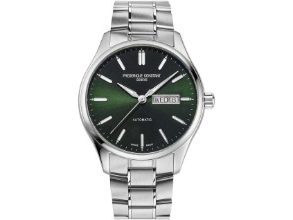 FREDERIQUE CONSTANT Classics Index Automatic Day Date FC-304GR5B6B