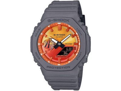 g shock original ga 2100fl 8aer
