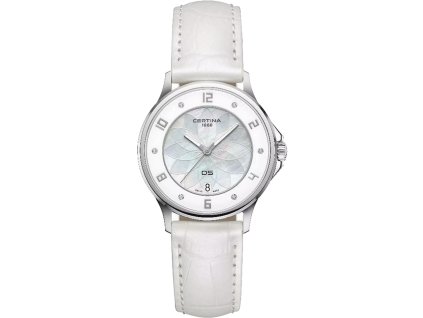 CERTINA DS 6 LADY COSC DIAMONTS