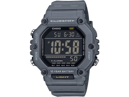 CASIO COLLECTION AE 1600H 8BVEF 1