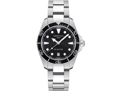 CERTINA DS ACTION 40MM C048.410.11.051.00 4