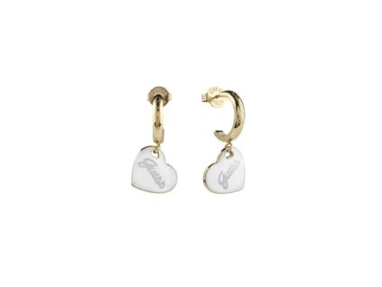 239998 damske nausnice guess jub