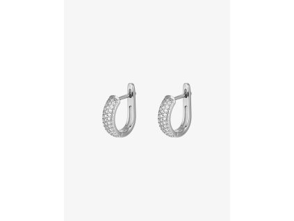 8428 1 stribrne nausnice mariell