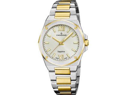 CANDINO SWISS WOMENS BEIGE LADY (1)