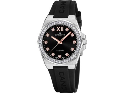 CANDINO SWISS WOMENS BLACK LADY (2)