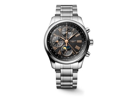 watch collection longines master