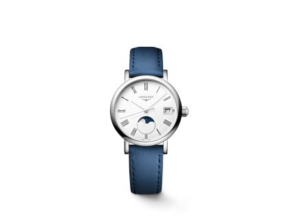 LONGINES ELEGANT COLLECTION MOONPHASE 30MM L4.330.4.11.2