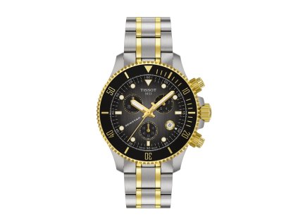TISSOT SEASTAR 1000 QUARTZ CHRONOGRAPH 38MM T120.217.22.061 5
