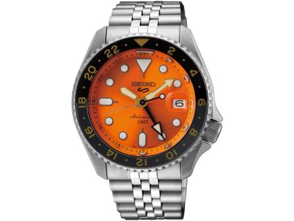 zegarek seiko ssk005k1 automatyczny meski sports automat 5 sports gmt mikan orange skx re interpretation 203254 6[1]