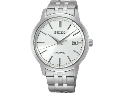 SEIKO DRESS AUTOMATIC WATCH SRPH85K1