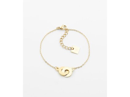 bracelet bow acier dore 760x886
