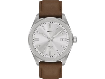 TISSOT PRC 100 SOLAR QUARTZ 39MM T151.422.16.031.00 3
