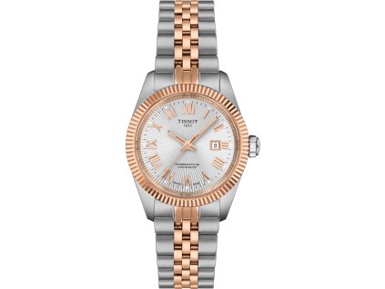 TISSOT BALLADE POWERMATIC 48 COSC 30MM T156.208.22.033.00 2