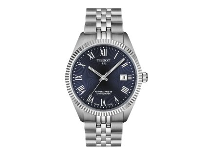 TISSOT BALLADE POWERMATIC 80 COSC 39MM T156.408.11.043.00 4