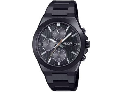 CASIO Solar Powered Chronograph EFS S650DC 1AEF 1