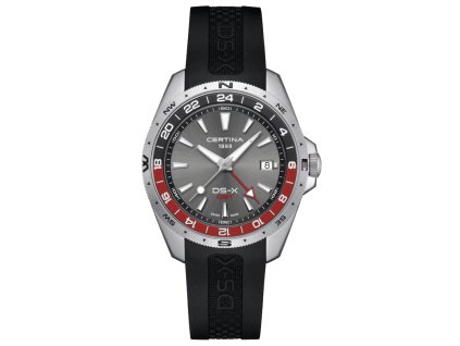 CERTINA DS X GMT C047.452.17.081.01 3