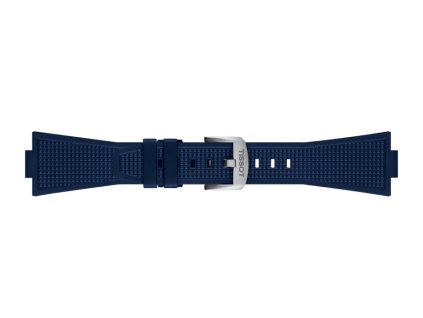 Kaučukový remienok tmavo modrý TISSOT PRX 40MM T852.049.050