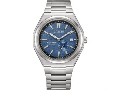 CITIZEN SUPER TITANIUM AUTOMATIC (5)