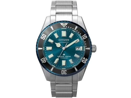 CITIZEN Promaster Fujitsubo NB60