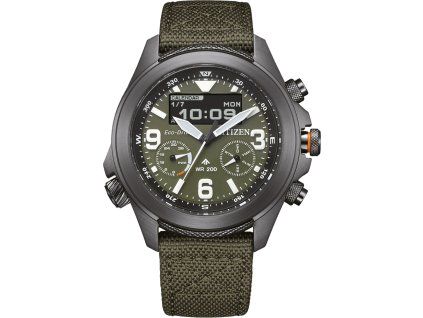 CITIZEN Promaster Eco Drive JV10