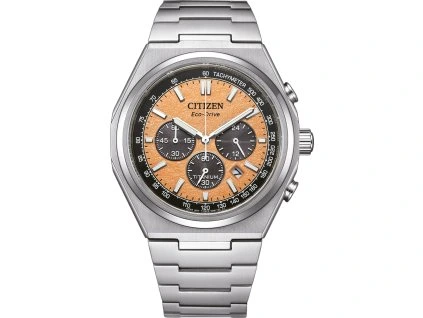 CITIZEN ECO DRIVE SUPER TITANIUM