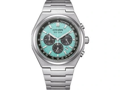 CITIZEN ECO DRIVE SUPER TITANIUM (5)