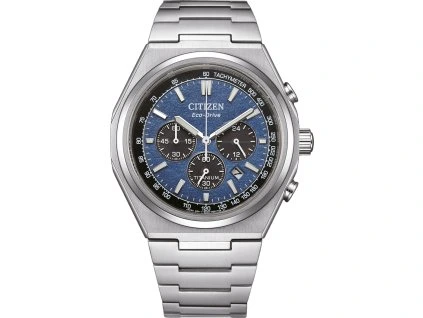 CITIZEN ECO DRIVE SUPER TITANIUM (10)