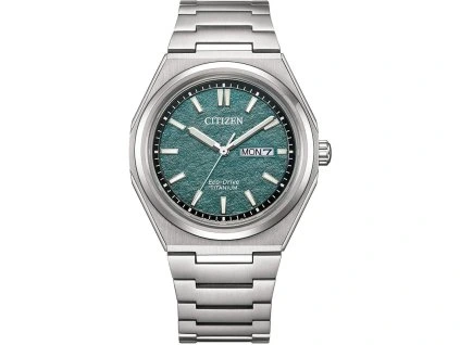 CITIZEN SUPER TITANIUM AW0130 85 (5)