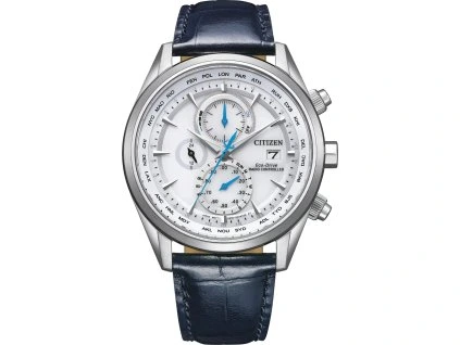 CITIZEN RC WORLD TIME AT8260 18A