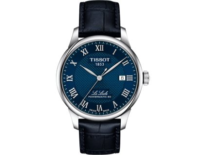 TISSOT LE LOCLE POWERMATIC 80 T006.407.16.043.00 2