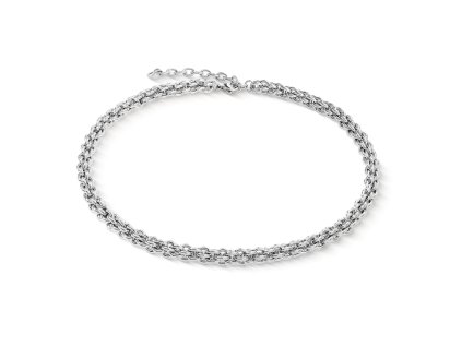 Dámsky oceľový náhrdelník COEUR DE LION 0803101700