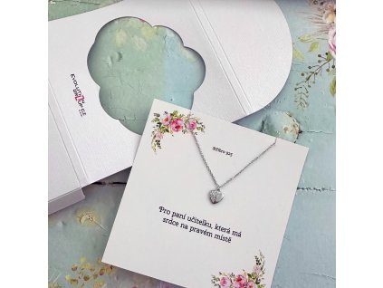 32144 6 32144 pro pani ucitelku ktera ma srdce na pravem miste ob13