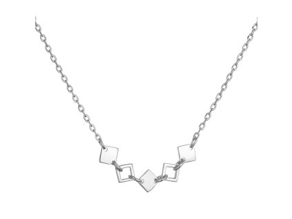 32513 2 32513 stribrny nahrdelnik ctverecky 62015